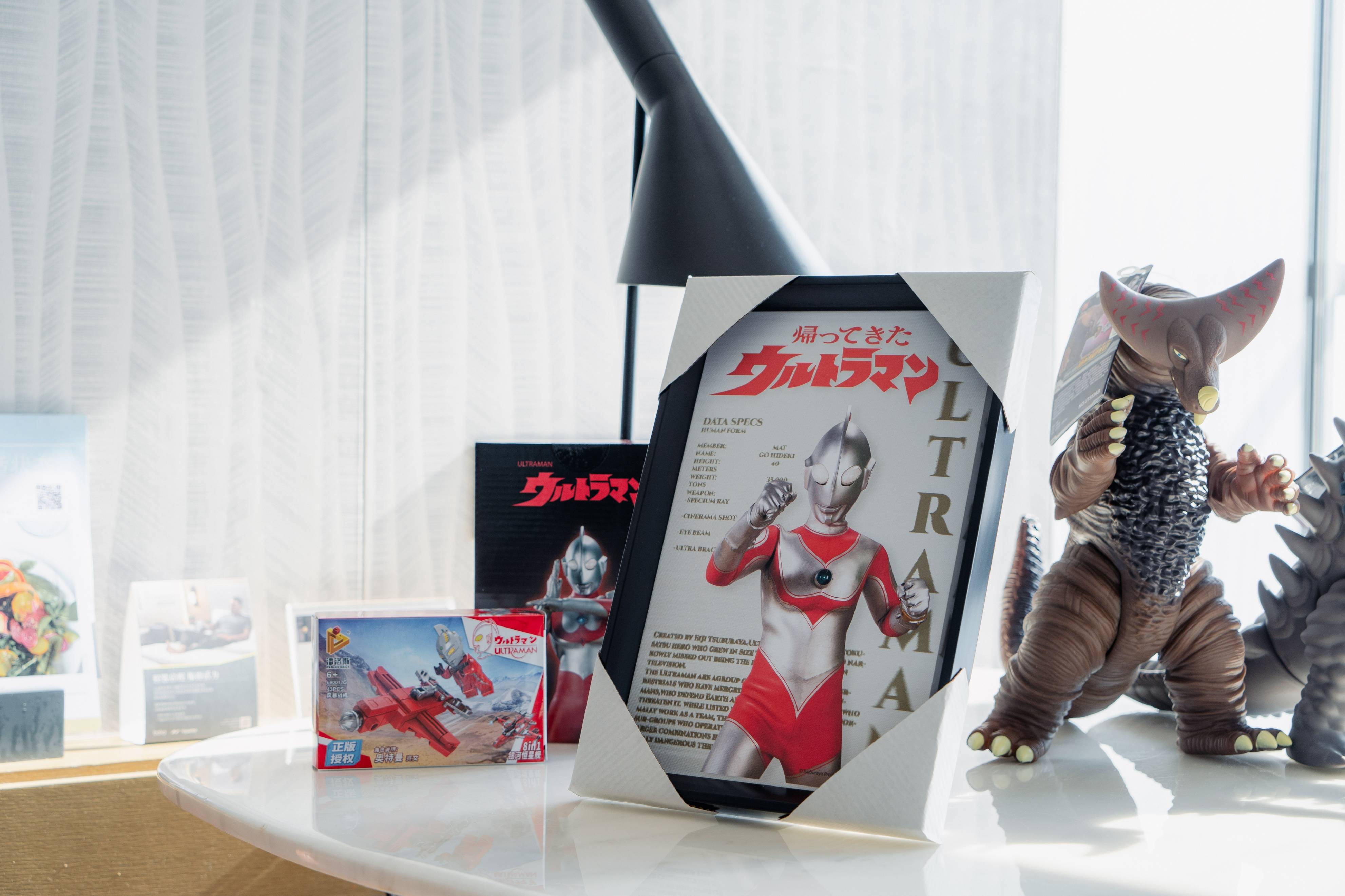 温州威斯汀酒店光之巨人亲子房震撼空降_奥特曼_孩子_宴会