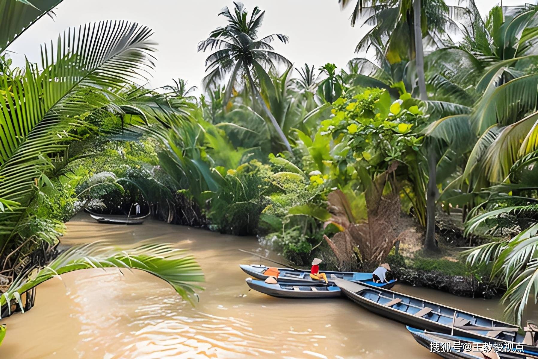 湄公河三角洲:科学探索与文化传承的璀璨明珠_保护_多样性_人们