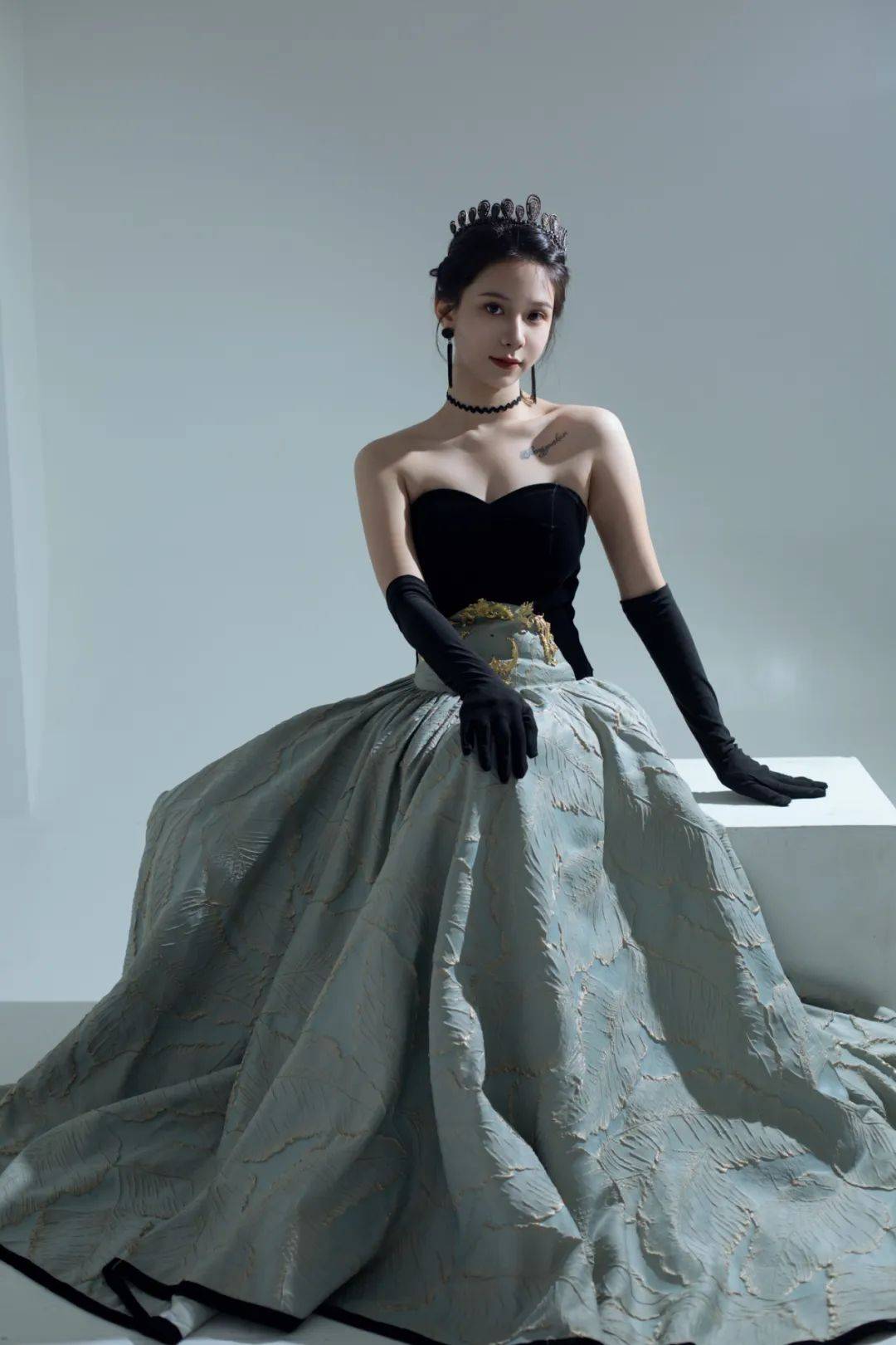 歌手专访-广州市形象大使|梁健琼:敢于有梦,勇于追梦,勤于圆梦!