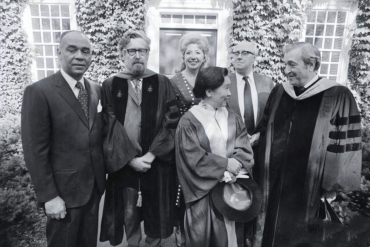 核弹女王吴健雄,为美国造原子弹,墓碑却刻着:一个永远的中国人_计划