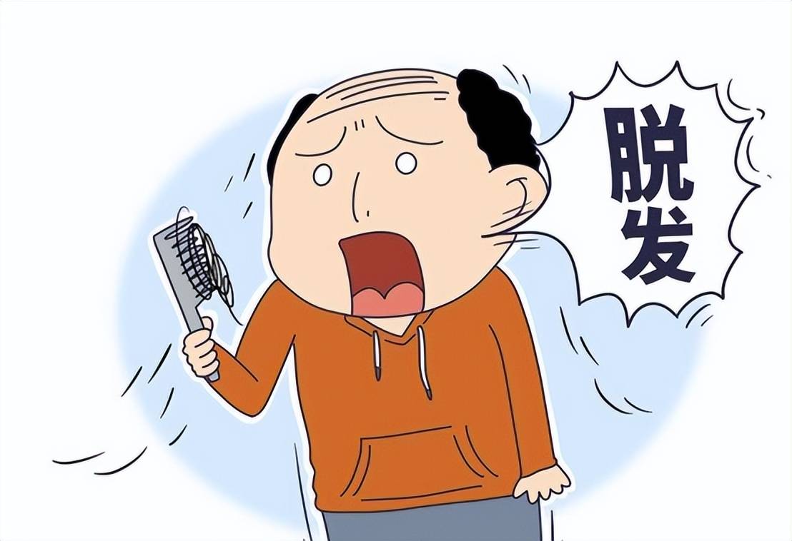 如何有效的防止脱发?经验总结15大护理技巧!_头发_问题_头皮