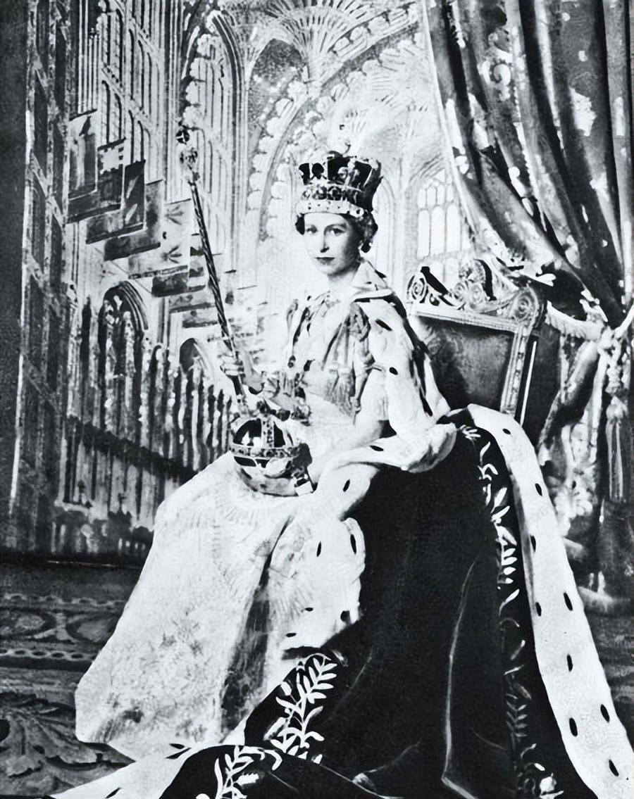 伊丽莎白女王还终身未