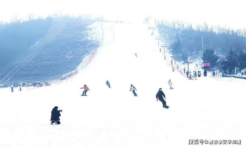 泰安冰雪狂欢:徂徕山滑雪场的独特魅力_服务_消费_雪具