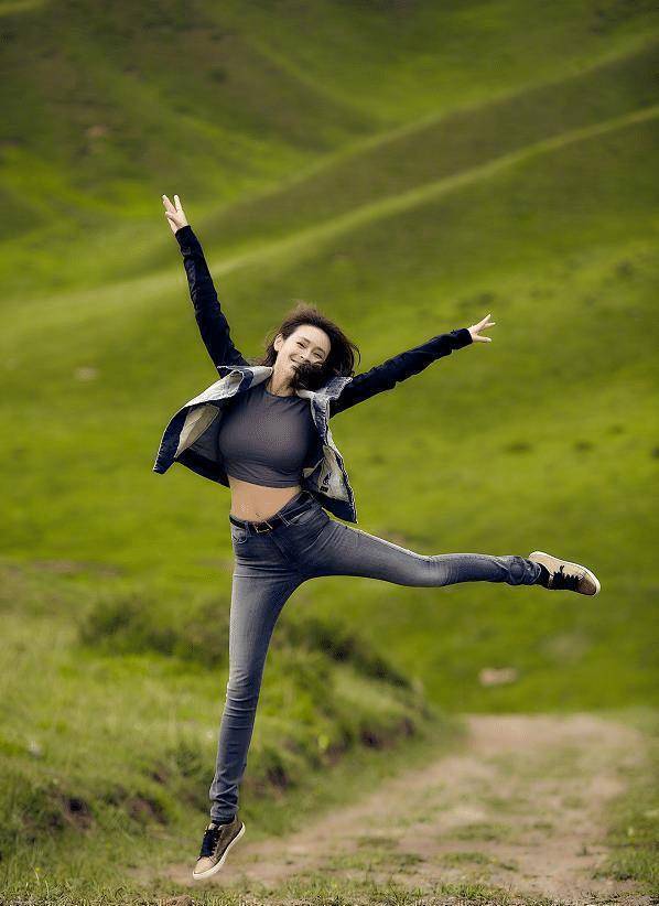 于明加气质太好了吧!