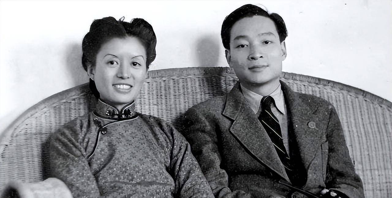 与发妻恩爱50多年,晚年执意去找前女友,妻子苦笑:我懂你隐痛_林语堂