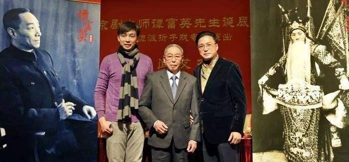 京剧名家谭元寿建议青年演员不要受流派桎梏,并且排新戏别太草率_艺术