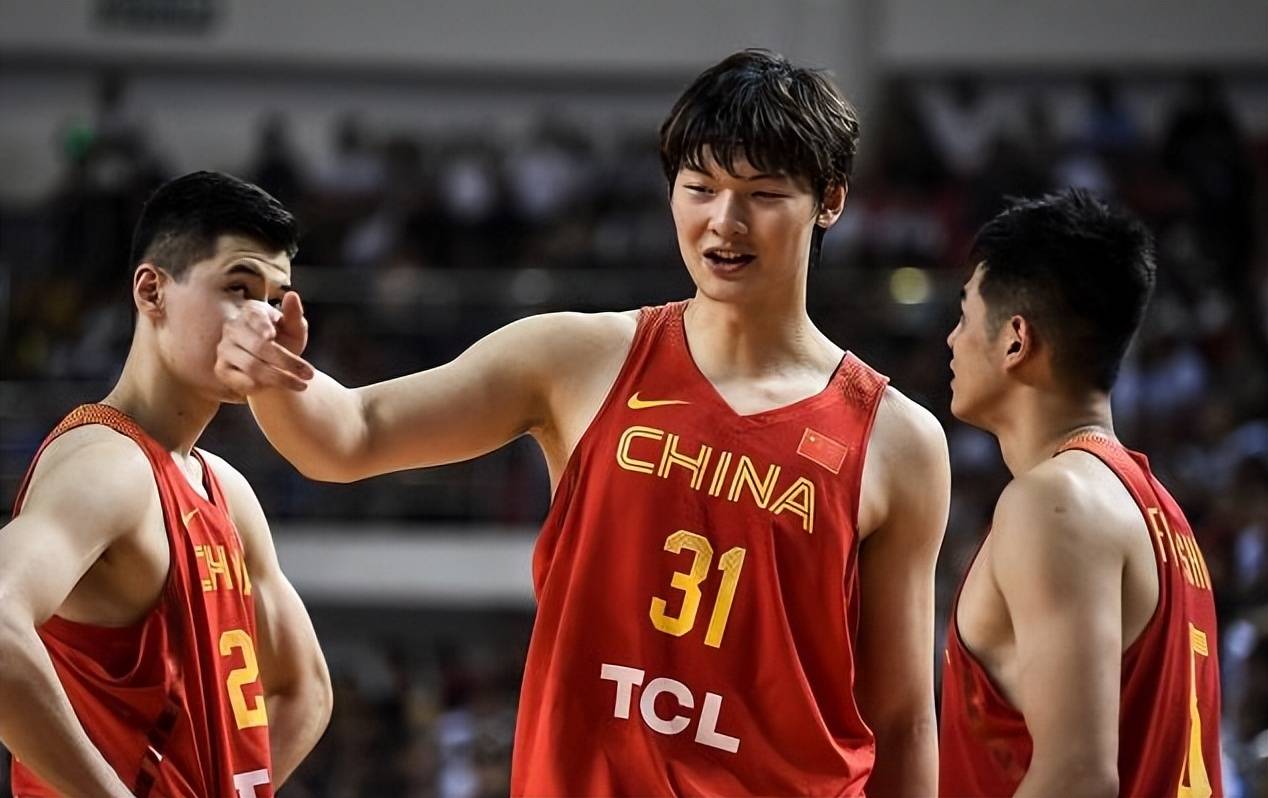 周琦王哲林齐落选!