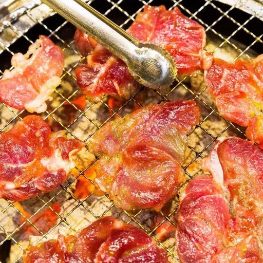 朝鲜烤肉,火了15年!老铁约一波不?_调料_肥瘦_口味
