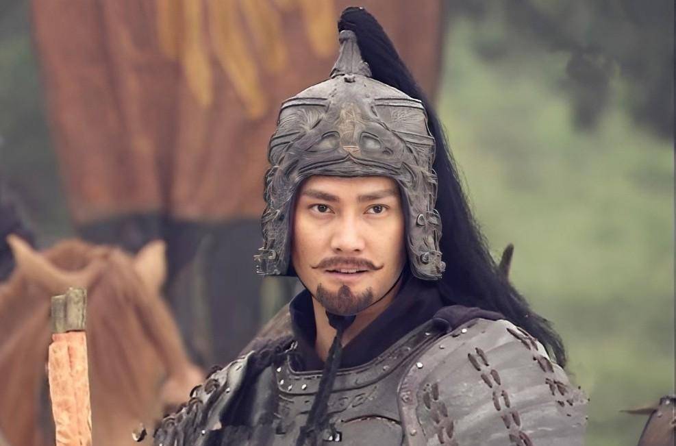 剧照:秦朝名将蒙恬接下来就是卫青了.