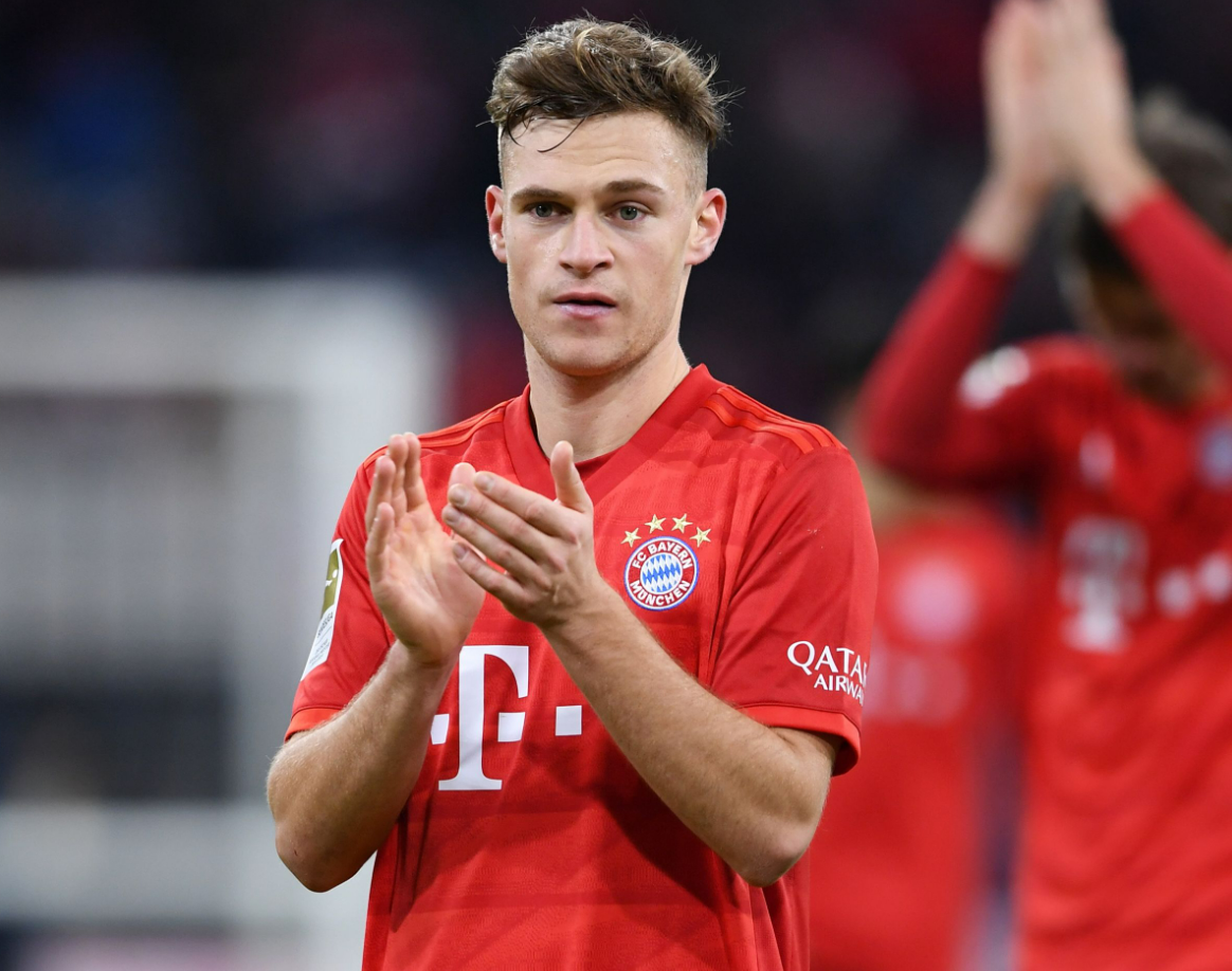 这名德国球星依然是拜仁慕尼黑的核心球员,他在这个赛季的23场比赛中