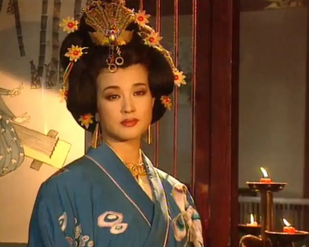 李世民病重之际将武则天赐给李治,6年后,武则天成为李治的皇后_武后