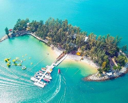 "段元诚兰卡威岛游:热带风光与文化魅力的奇妙融合"