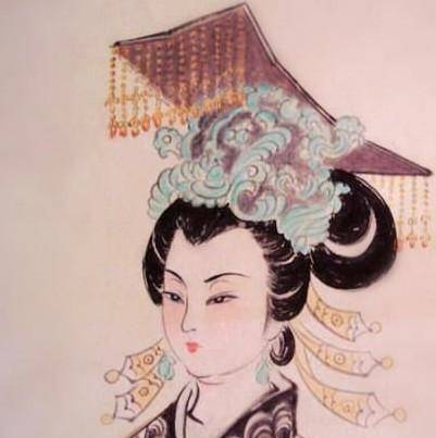 宫心计中的韦皇后,效仿武则天却谋害唐中宗,去世后葬入家族墓中_李显