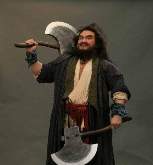 把张飞,李逵演成傻子的康凯,如今终于无戏可演了_角色_演技_水浒传