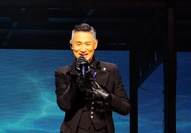 张学友2024"60 "巡回演唱会,新增郑州站,连开6场,惊喜来袭!