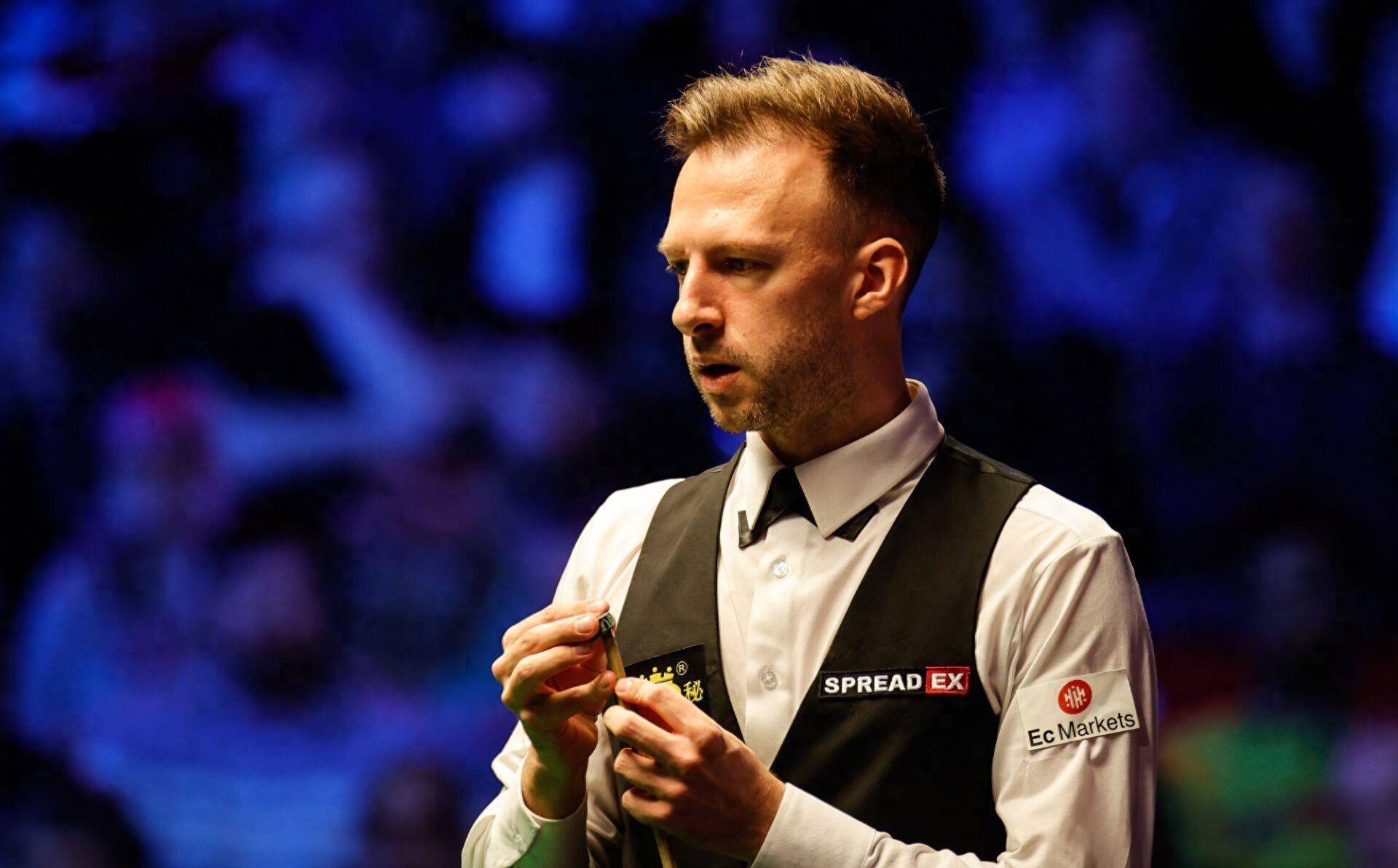 斯诺克世界冠军暂时退出比赛. 原因不明,引发热议. 替补名单公布.