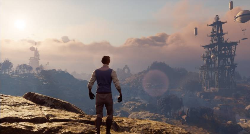 夜莺传说抢先体验版:感受生存制作游戏的独特魅力_玩家_内容_奇幻世界