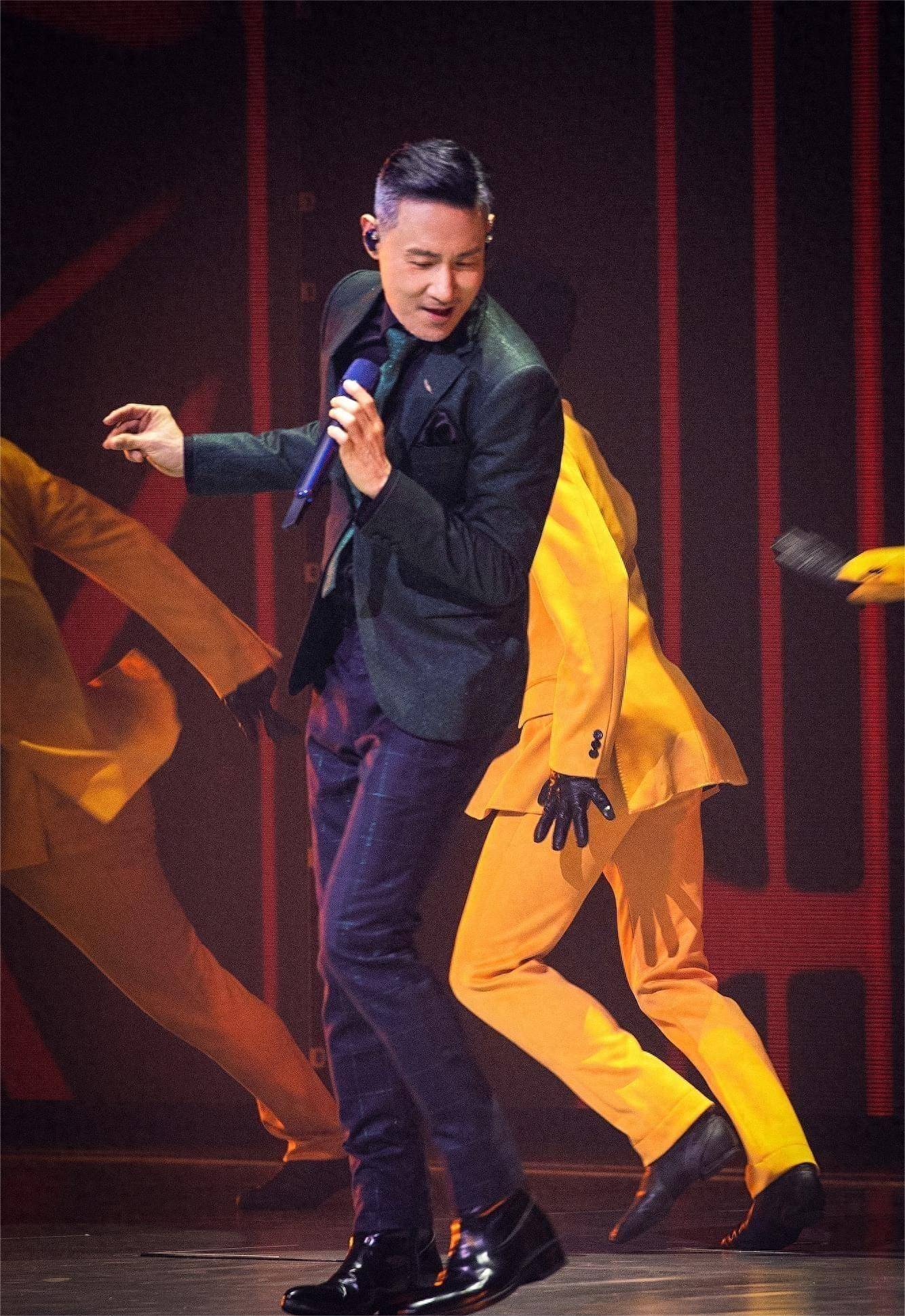 张学友2024"60 "巡回演唱会,新增郑州站,连开6场,惊喜来袭!