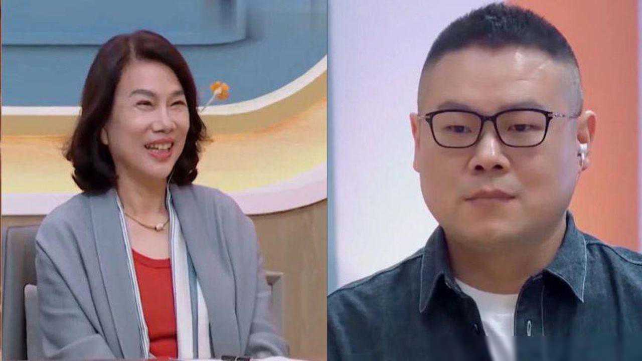 董明珠采访岳云鹏:你的钱没郭麒麟多,小岳回答让人笑翻,说了啥_媒体