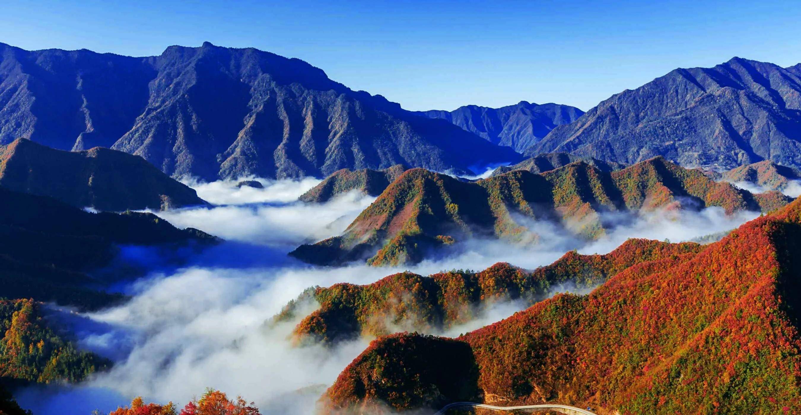 封闭但不闭塞的四川盆地,对中国的地缘价值不只是后