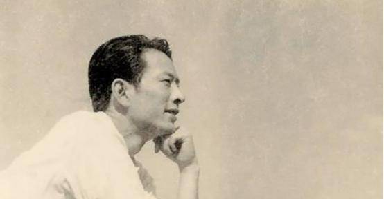 50年代美男子冯喆:命运多舛,49岁英年早逝,只因悲剧婚姻!