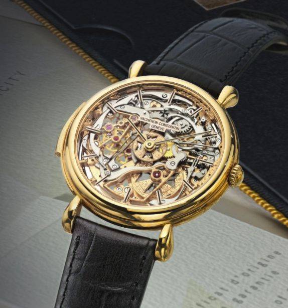 钟表艺术欣赏(二十三)三金桥怀表,镂空三问,雅典,昆仑