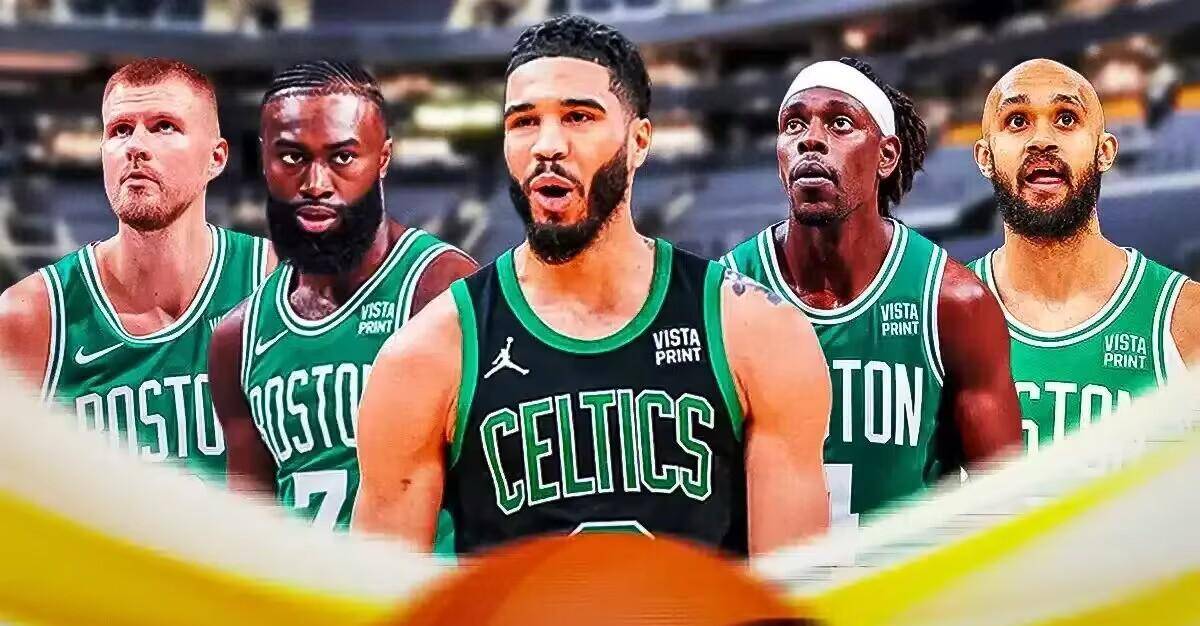 凯尔特人引爆联盟. 如果想要强化阵容,可能需要使用一些技巧.