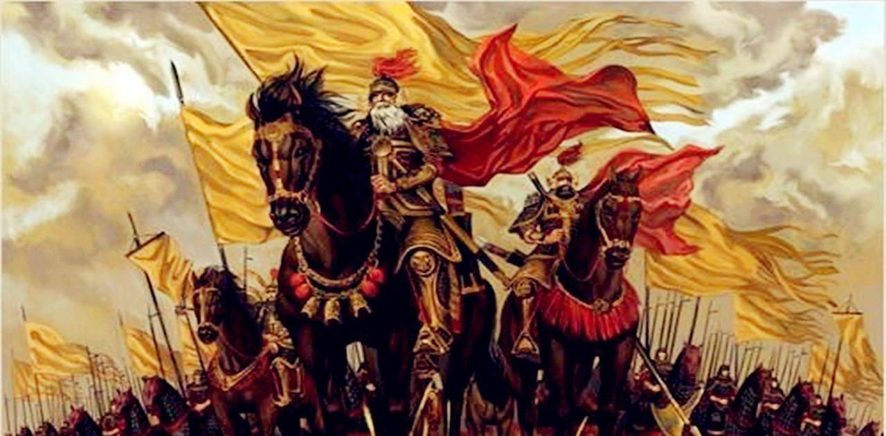 秦王亲自带兵兵败?晋国不可攻打?