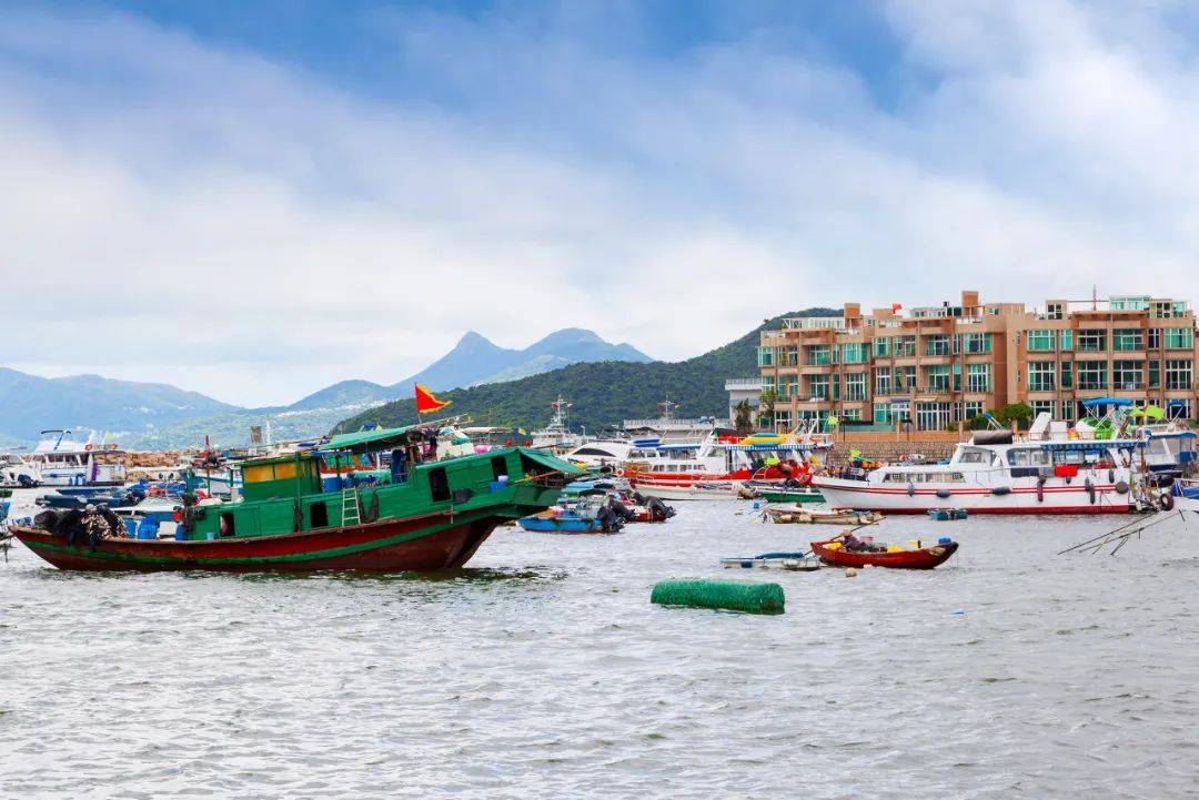 走进香港后花园西贡,邂逅山海之间的wm酒店_万宜水库