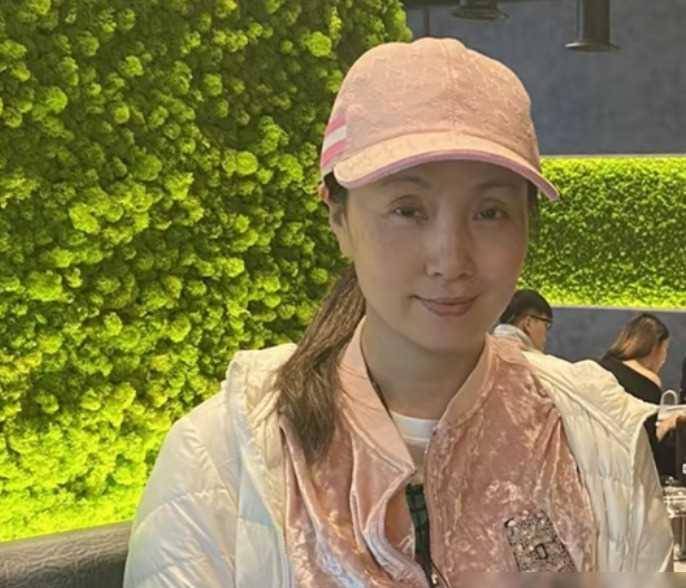 纪晓芙:陶虹】全运会冠军出身的陶虹,婚后选择归隐家庭.