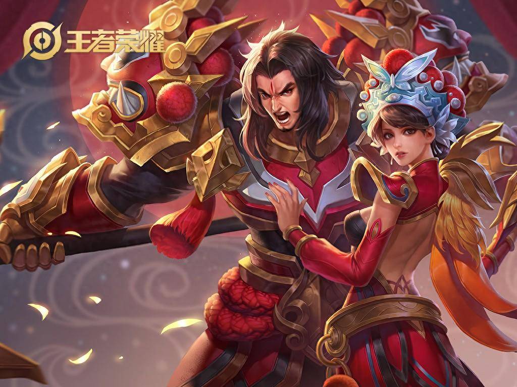 王者荣耀项羽:如何变得更肉?关键看被动!_技能_伤害