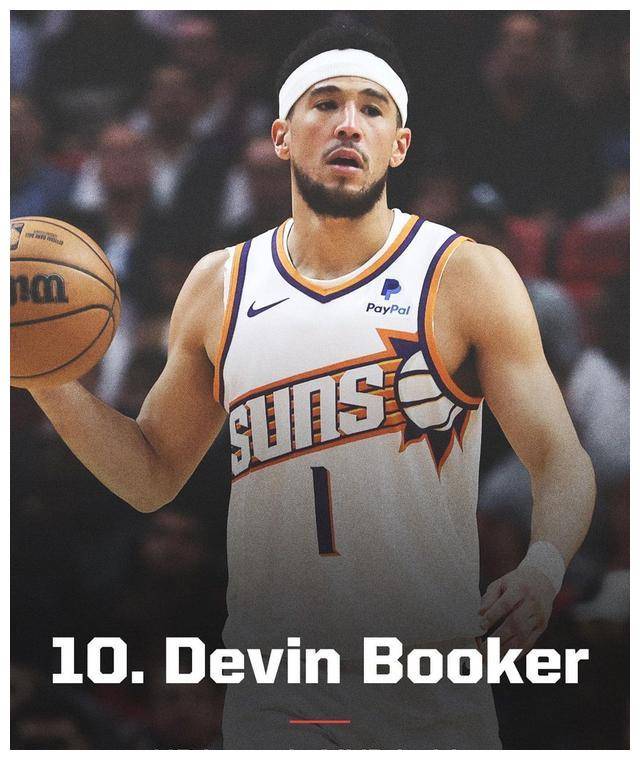 这是目前美媒给出的恩比德受伤后的mvp前十名榜单,虽然其中一些球员