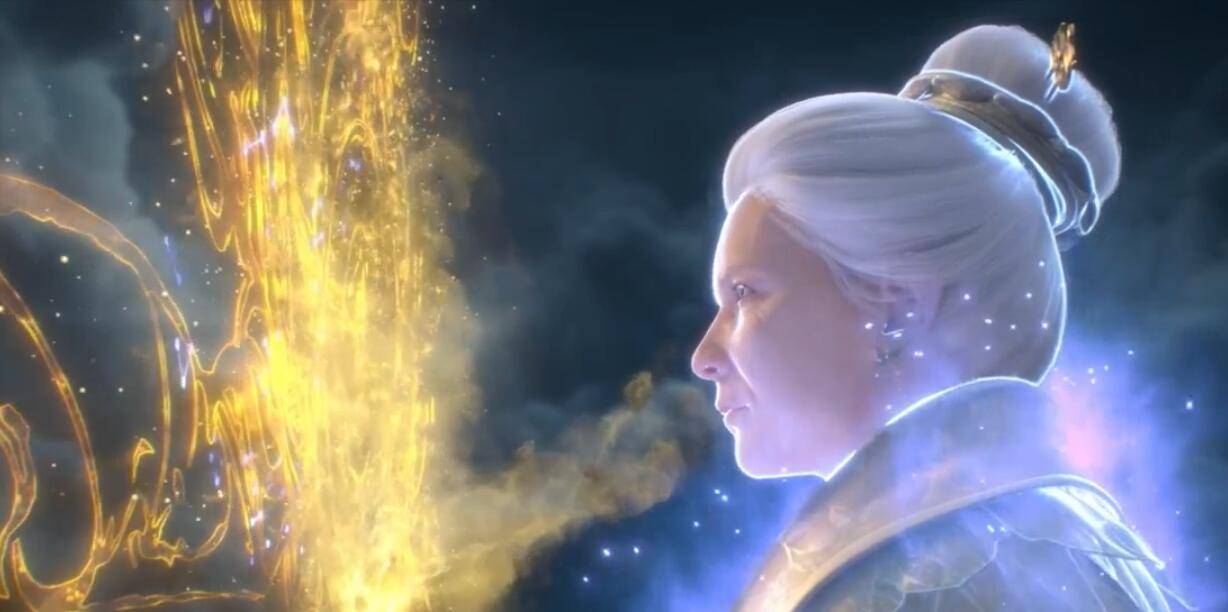 完美世界:石昊战天人族连斩14位神火高手!逼出真神被