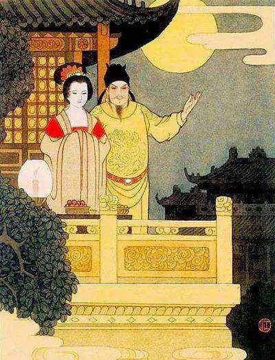 杨玉环与唐玄宗握槊,每天都要来一次,握槊究竟有何魅力?