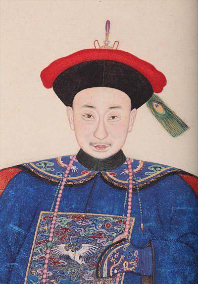 乾隆的小舅子,傅恒所在的富察家族都出现了哪些清朝