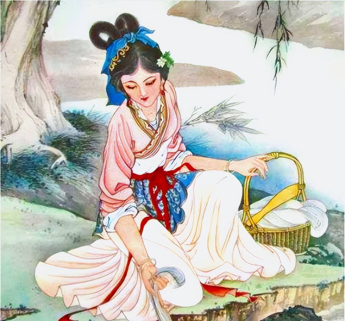 历史上神秘消失的5个人,2男3女个个名满天下,却至今不知行踪_西施