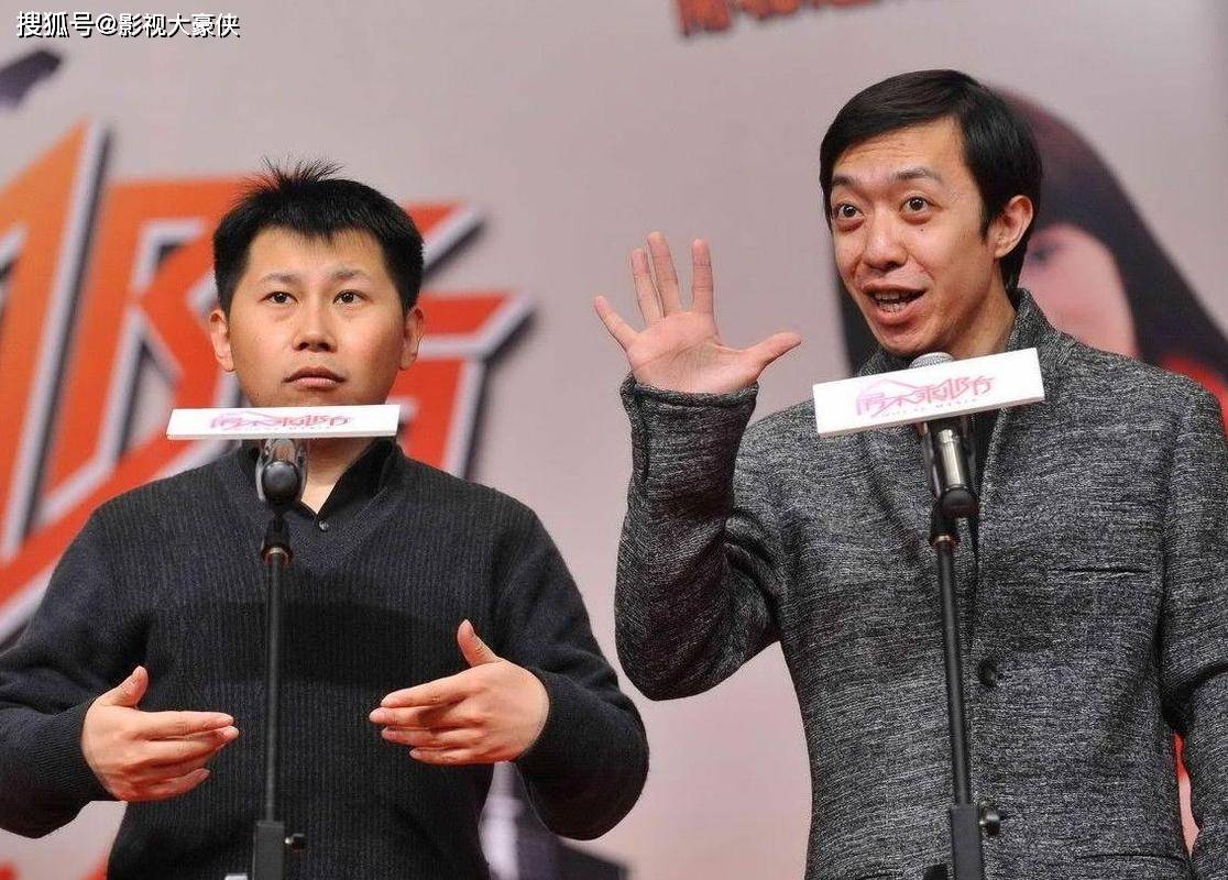 郭德纲来:当初本是好聚好散的,但是他性子没这一说_相声_张文顺_传统