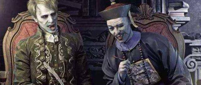 为什么我国僵尸,都穿着清朝官员衣服,难道僵尸都是的?