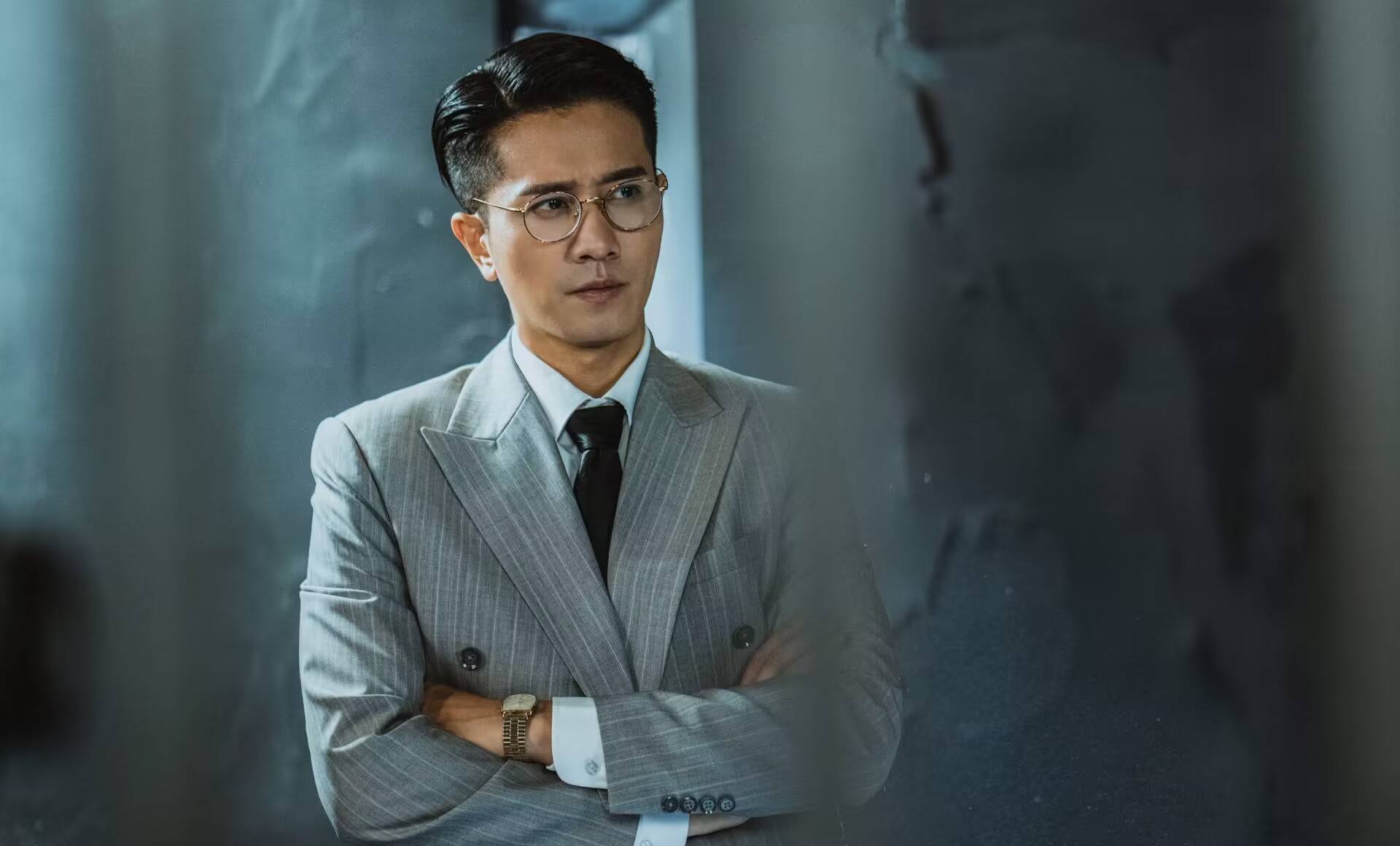 彭冠英,陈钰琪二搭谍战剧,角色人设量身定做,《捕风者》启动_观众