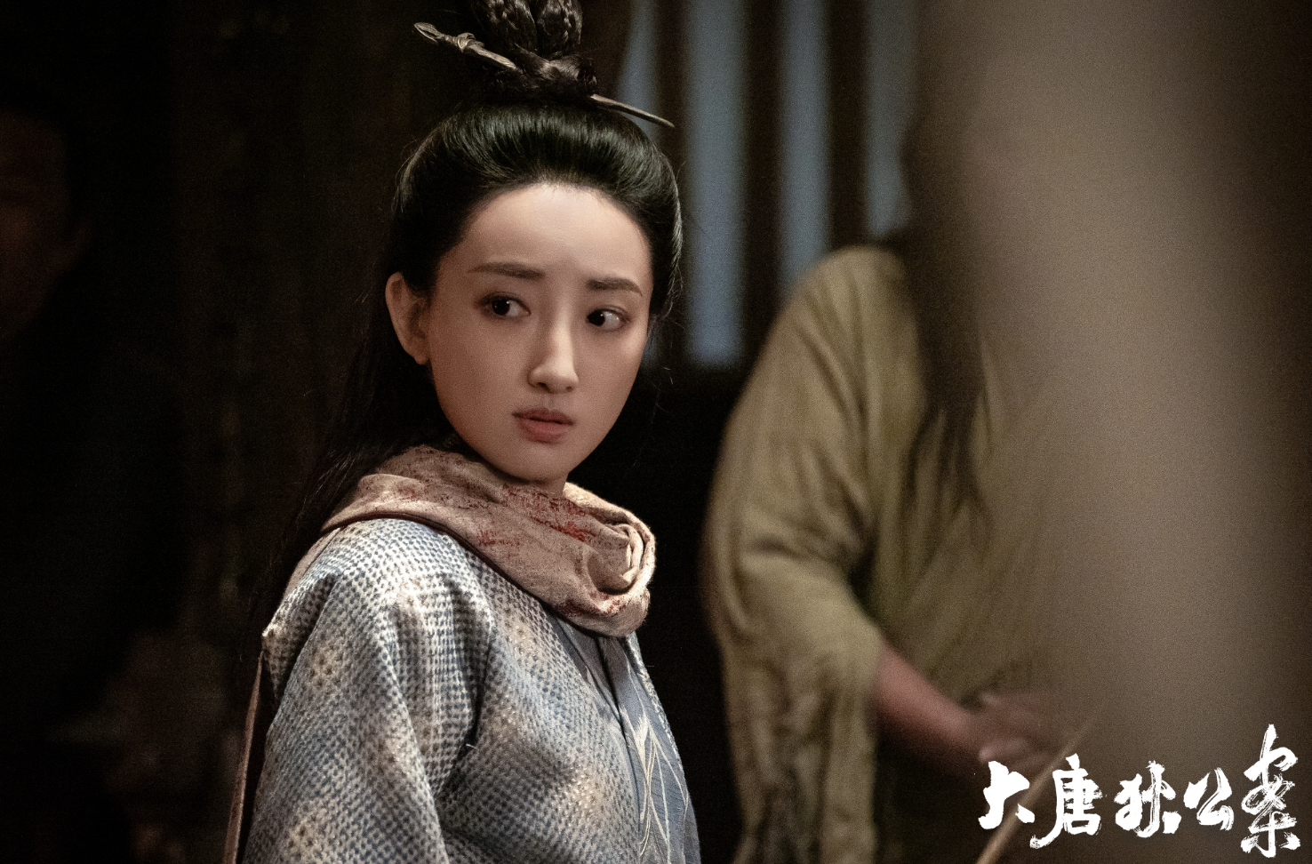 其实她是狄仁杰成长关键_马荣_女性_案情