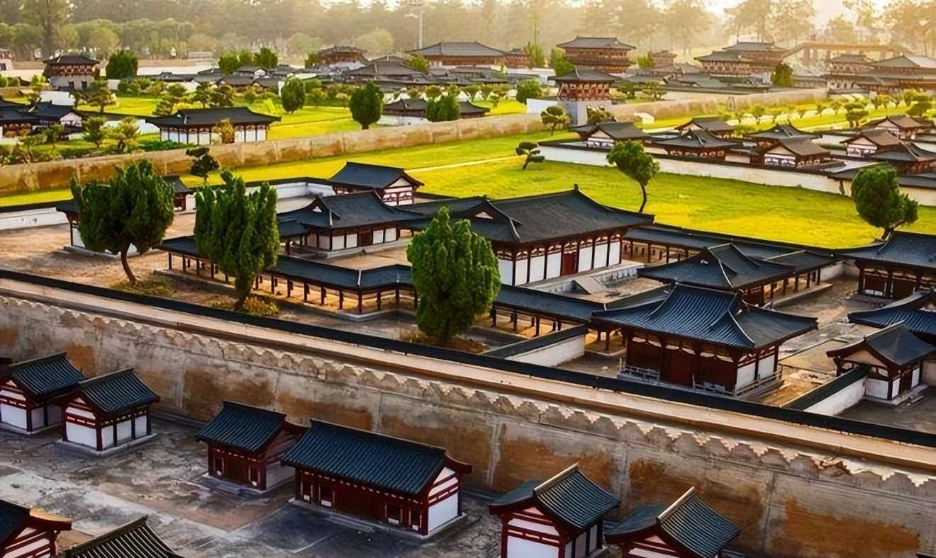 看完纪录片《大明宫》才明白,人们为何总是想要"梦回大唐"?