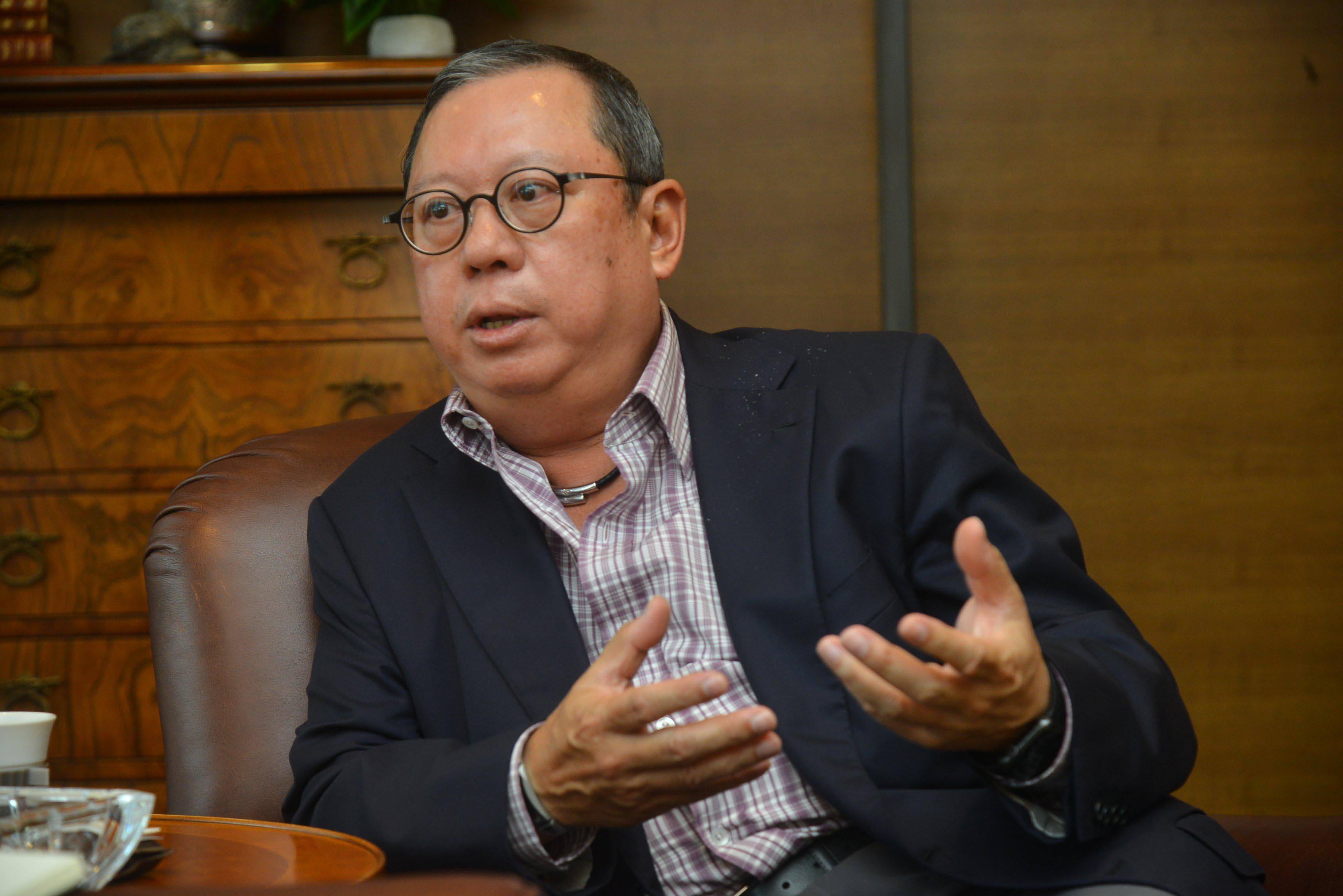 还有不少香港喜欢去英国投资,个个坐拥百亿资产_伦敦_富豪_刘銮雄