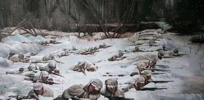 水门桥:历史背后究竟是什么?血与血的对峙,还是人与人的较量?