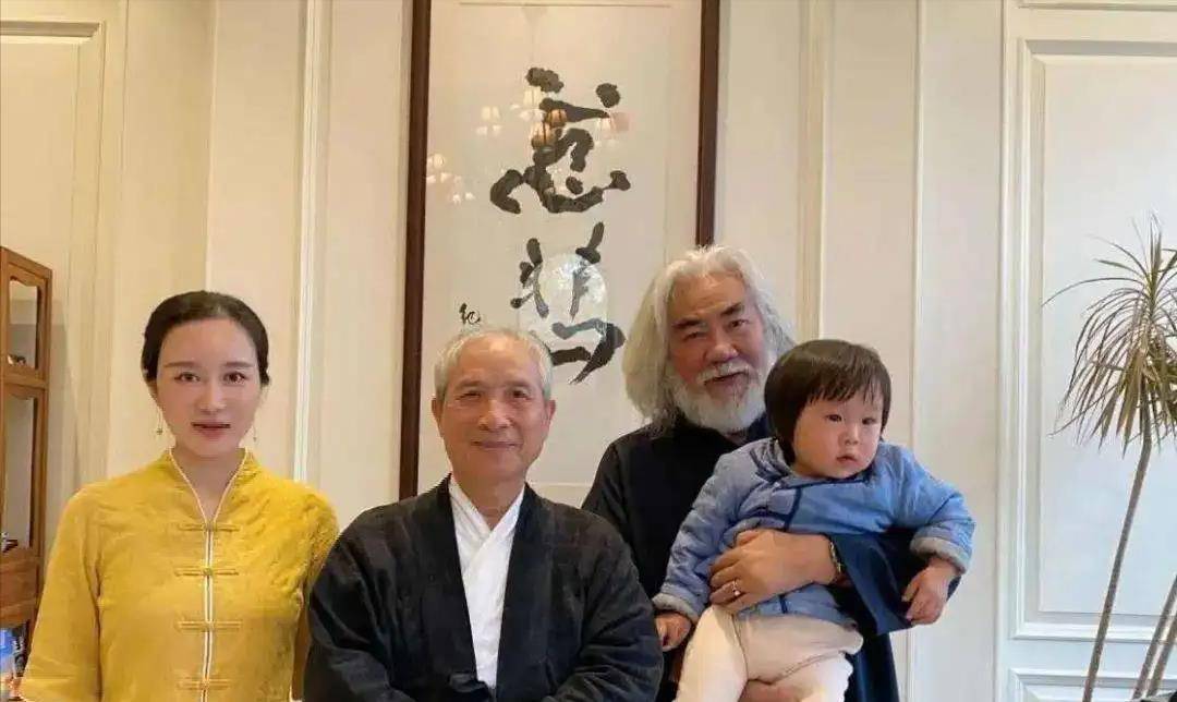 71岁张纪中首次承认,是妻子和老外所生_网友_爱情_孩子