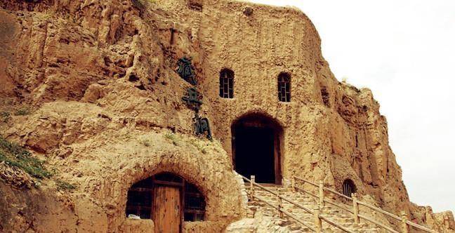 宁夏这座明代藏兵洞,绵延十里铸"地下兵城",不教胡马!