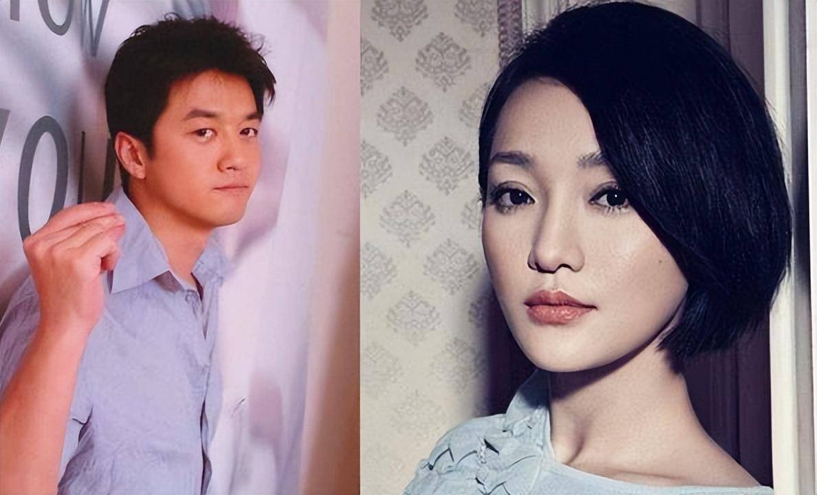 49岁"无人敢娶"的周迅,已经走上了另一条道路_贾宏声_窦鹏_李亚鹏