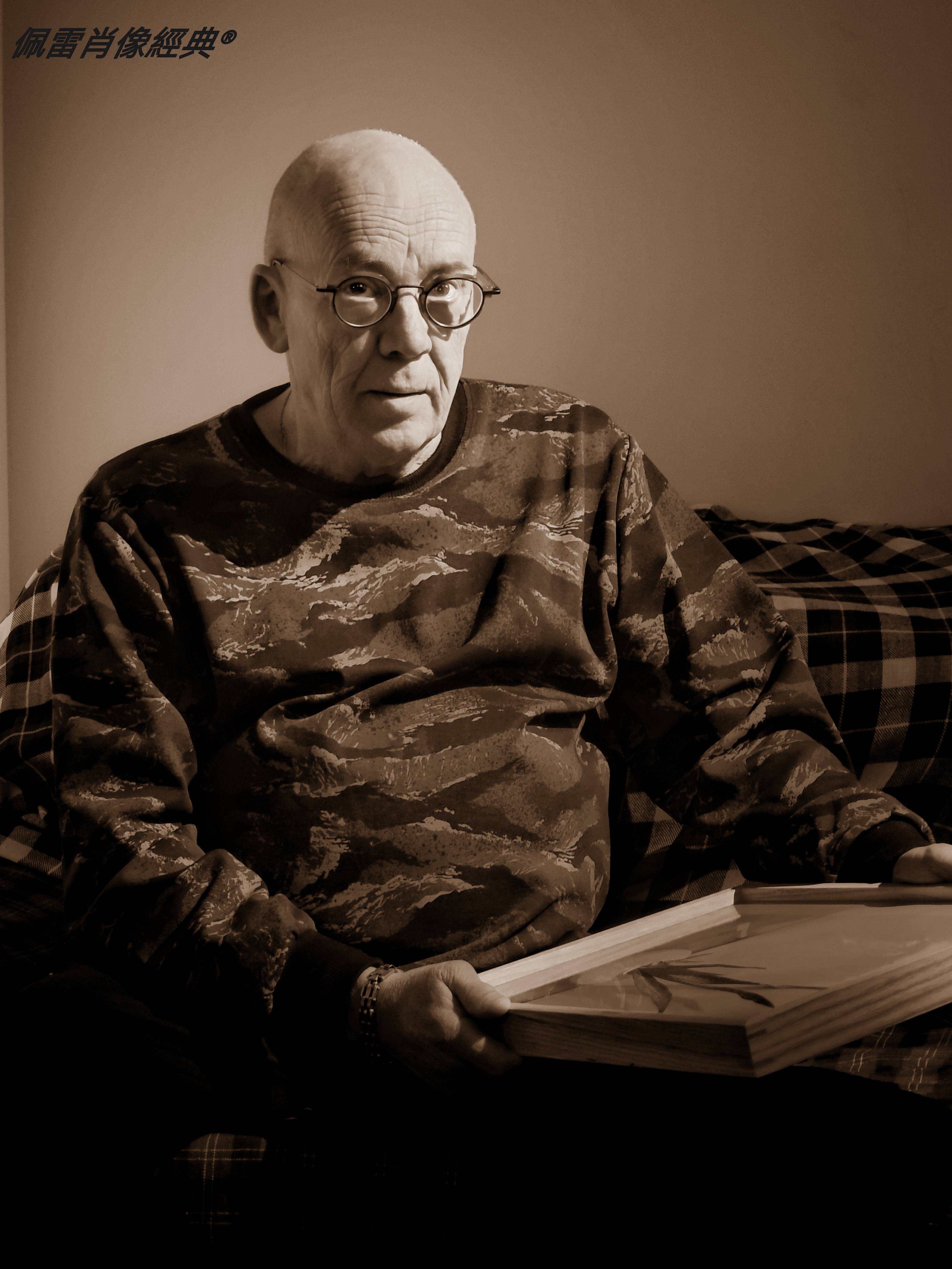 人物肖像:保罗·博加兹,欧洲资深艺术品经理人,2024年_荷兰_全球_经验