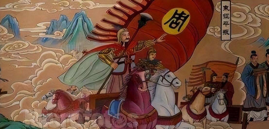 周公旦一位政治家,对古代历史影响很大,被称为奴隶主阶级的圣人