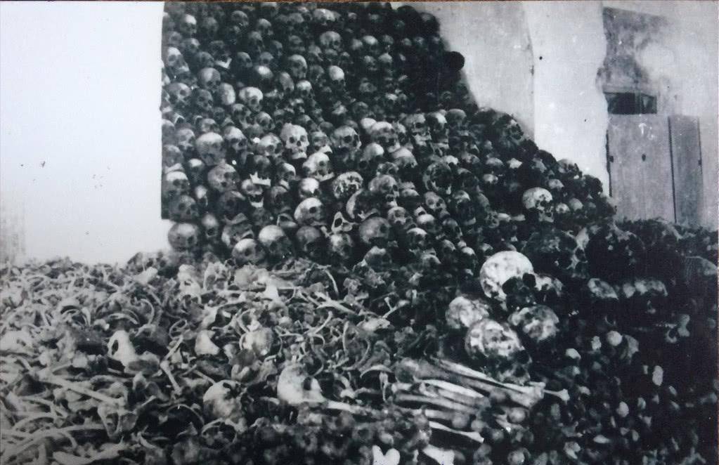 1770年孟加拉大饥荒:一场英国人对印度人的种族灭绝,死1000万人_东