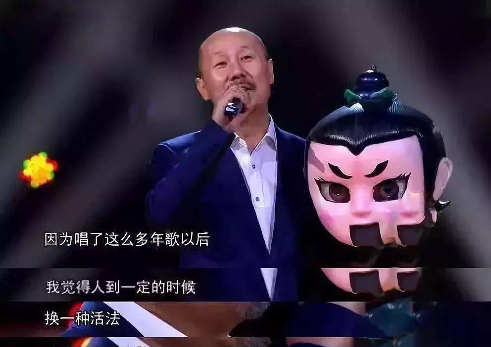 腾格尔转变史:从嗜酒毁家到怕老婆,因女儿隐退6年,靠